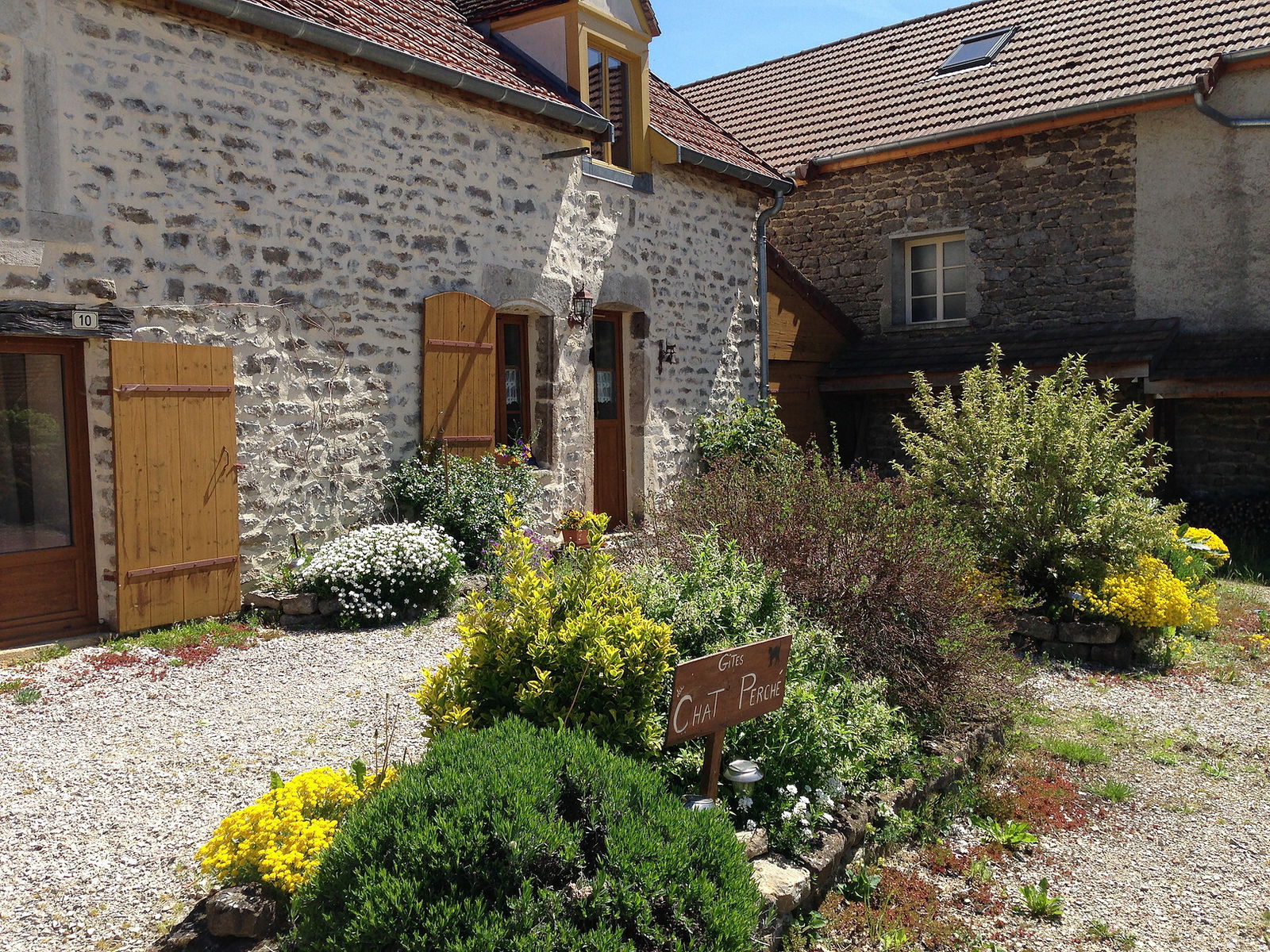 Unabhängiges Studio Vic-des-Prés 128457