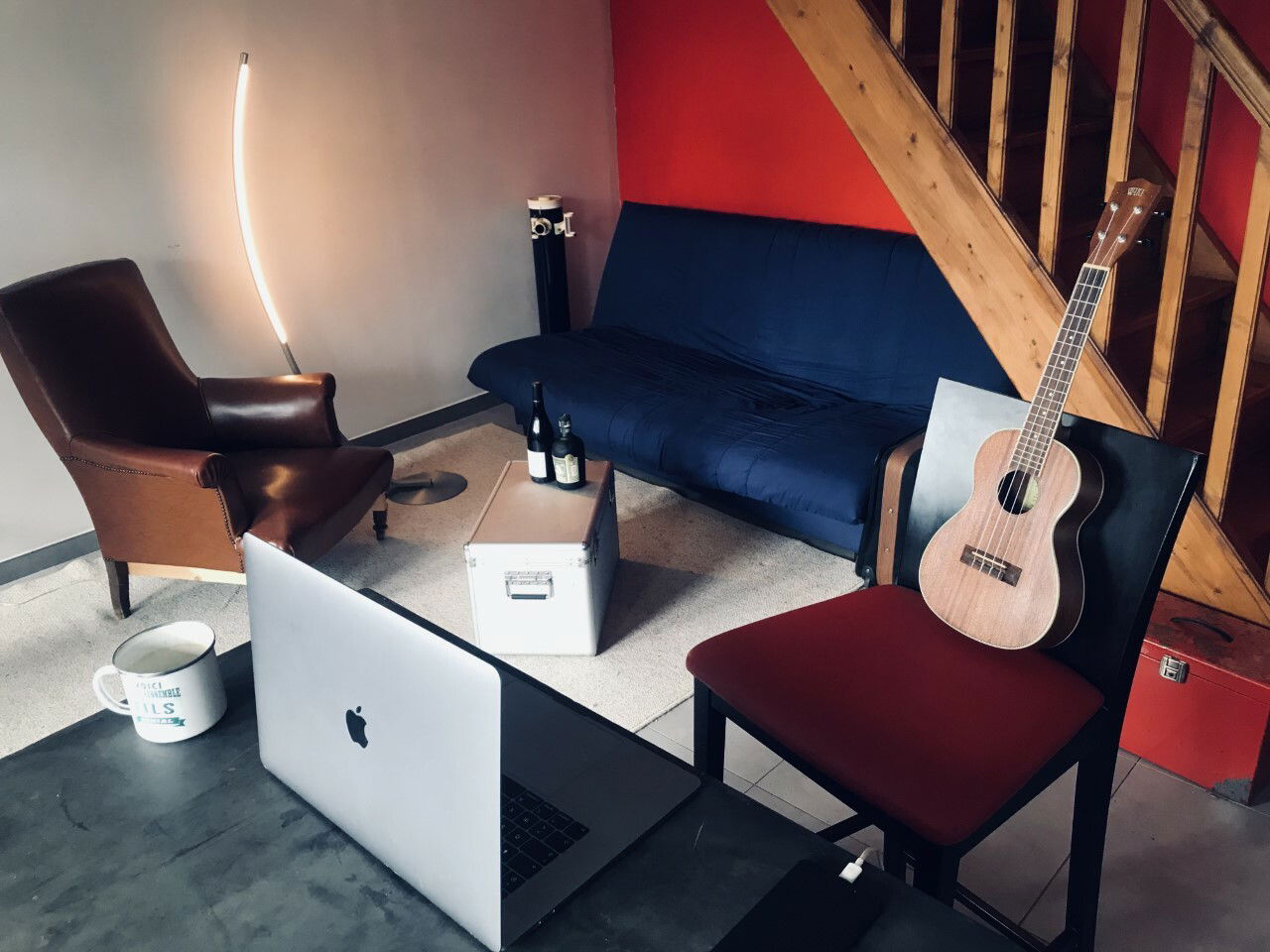 Itsenäinen Studio Caluire-et-Cuire 248597