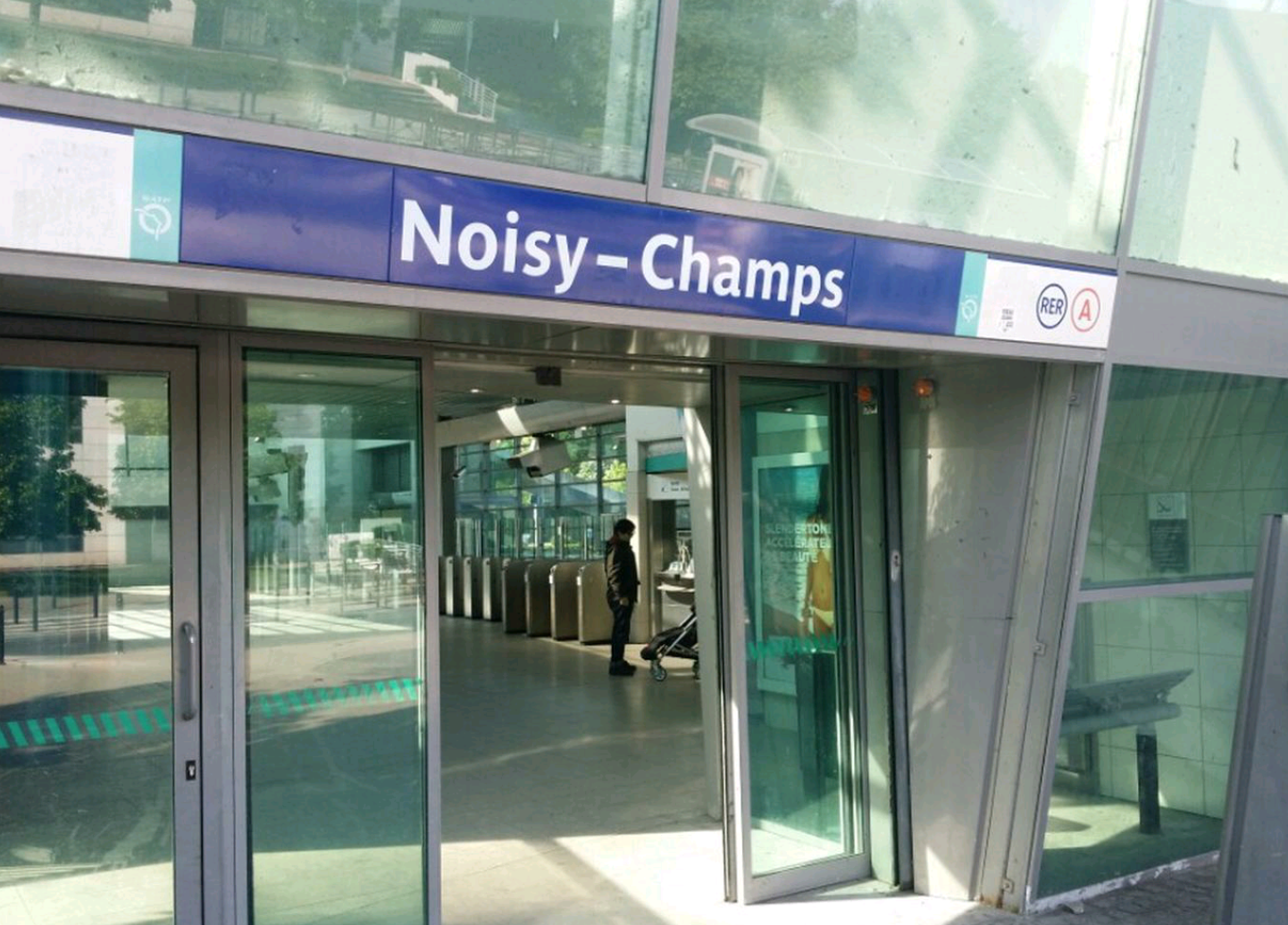 Järjestäminen Noisy-le-Grand 215763