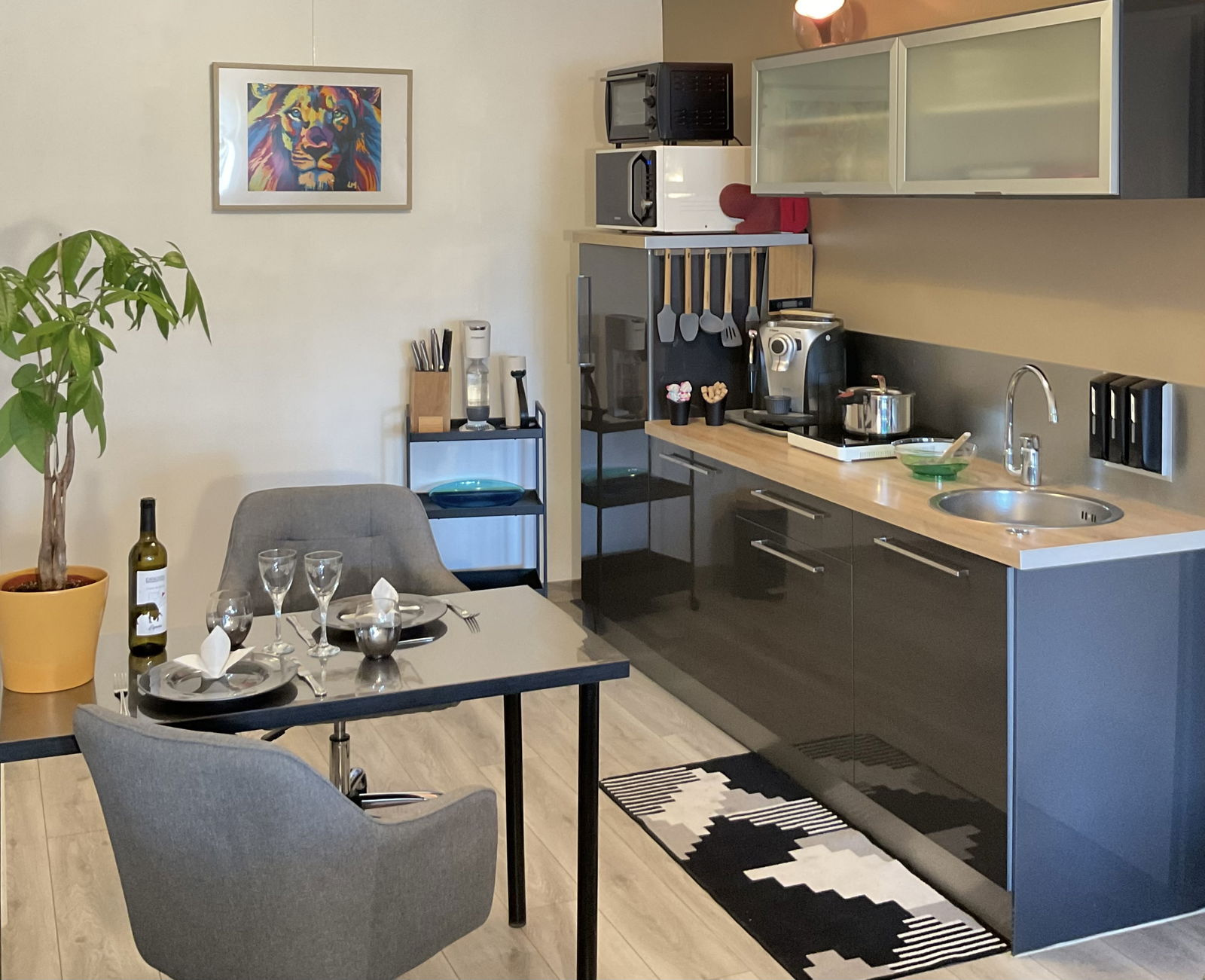 Itsenäinen Studio Basse-Ham 413217