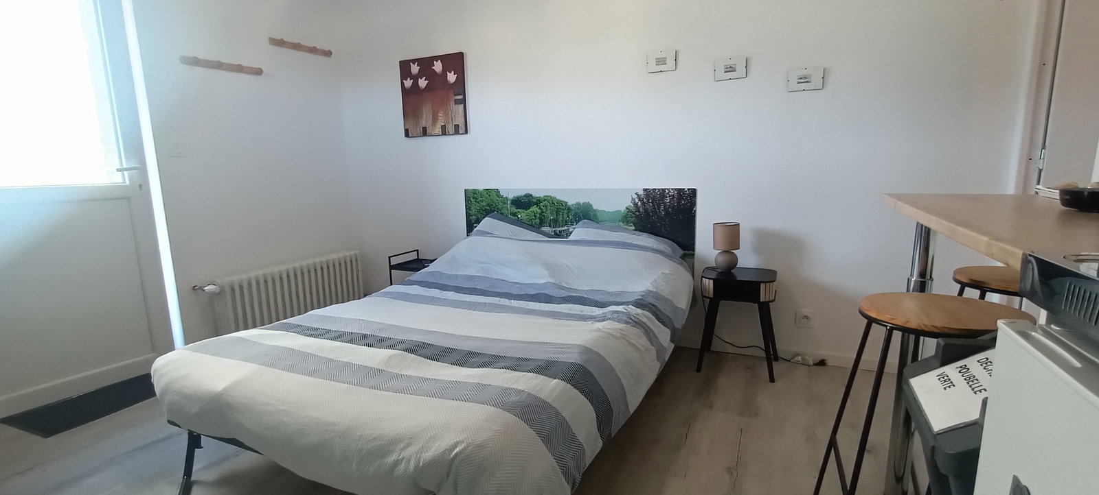 Zakwaterowanie U Rodziny Évran 662697