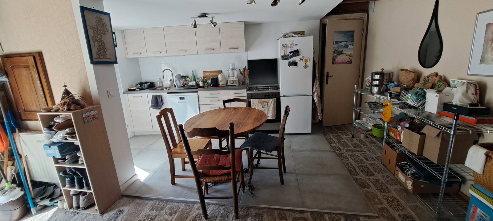 Homestay Plonéour-Lanvern 678326