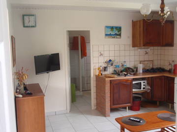 Logement Entier Le Diamant 124139-4