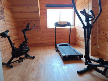 Chambre chez l'habitant à louer à Saint-Gildas-De-Rhuys - photo 7 : autre pièce-7