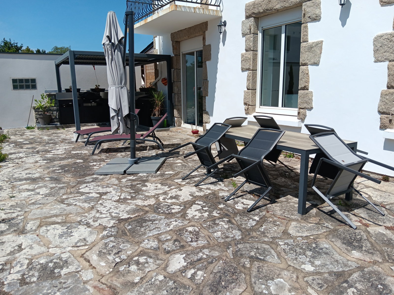 Homestay Saint-Gildas-de-Rhuys 673929
