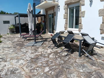 Chambre chez l'habitant à louer à Saint-Gildas-De-Rhuys - photo 5 : autre pièce-5