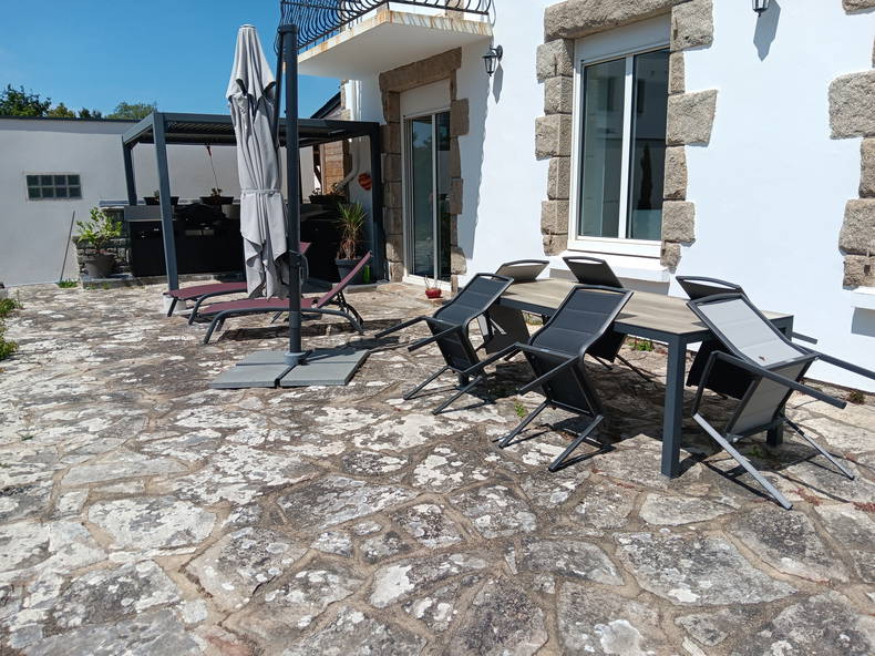Chambre Chez L'habitant Saint-Gildas-de-Rhuys 673929-5