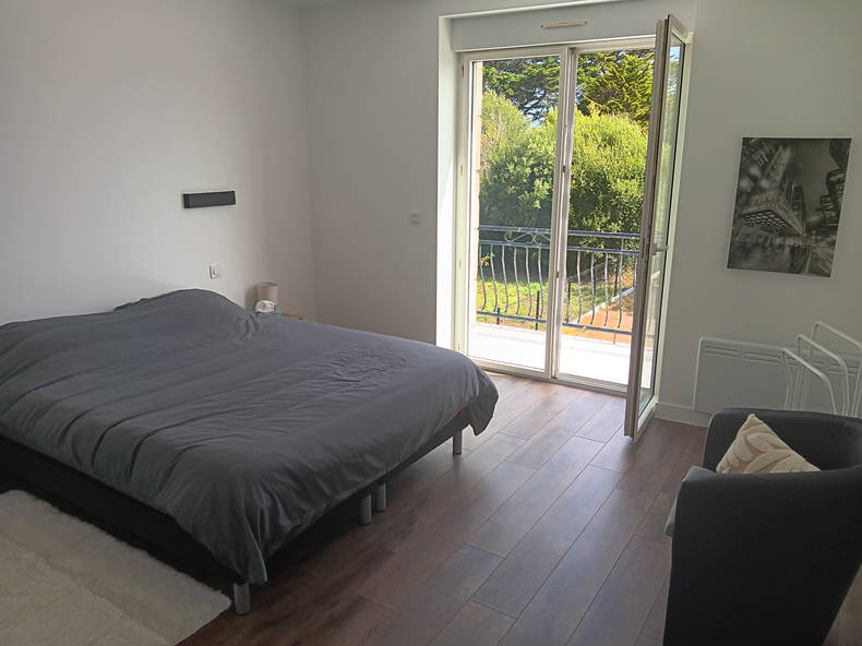 Chambre Chez L'habitant Saint-Gildas-de-Rhuys 673929-2