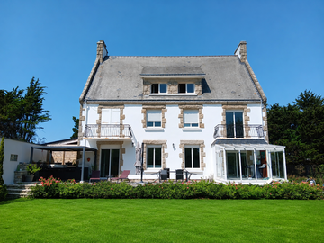 Chambre chez l'habitant à louer à Saint-Gildas-De-Rhuys - photo 1 : autre pièce-1