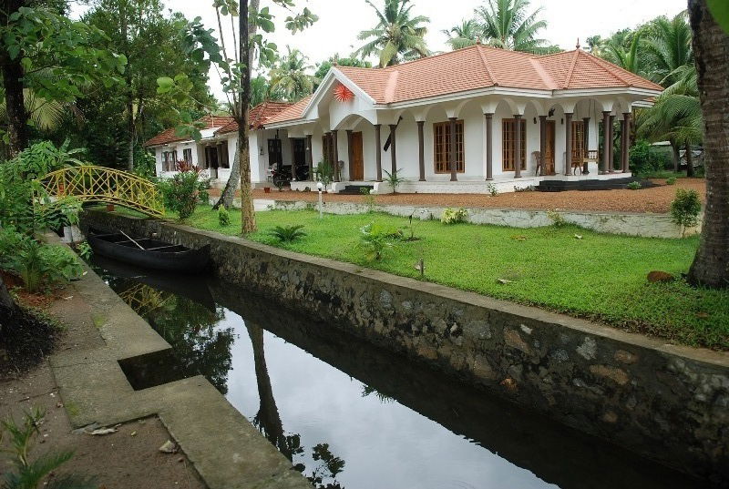 Chambres D'hôtes Kumarakom 81740