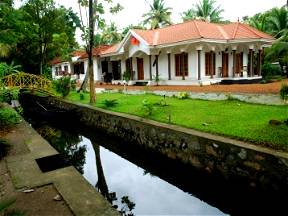 Kerala Back Water Homestay En Kumarakom