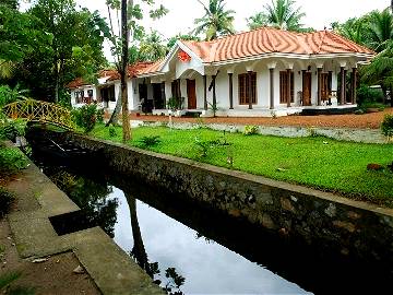Roomlala | Kerala Back Water Homestay à Kumarakom