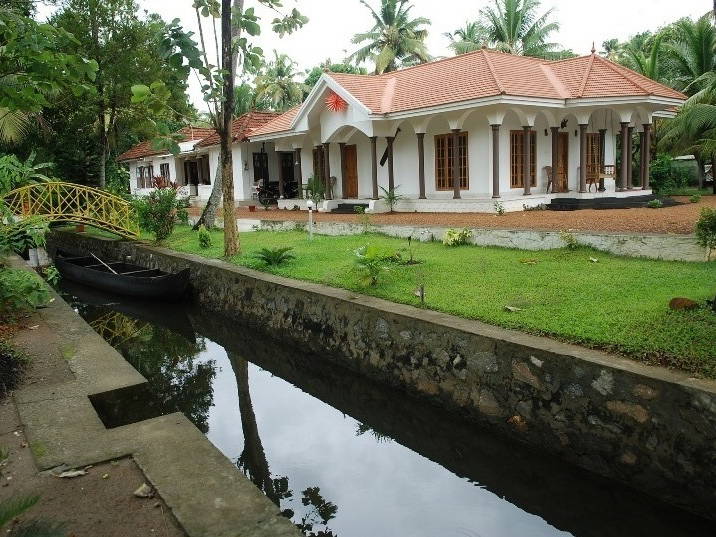 Quedarse En Casa Kumarakom 81740-1