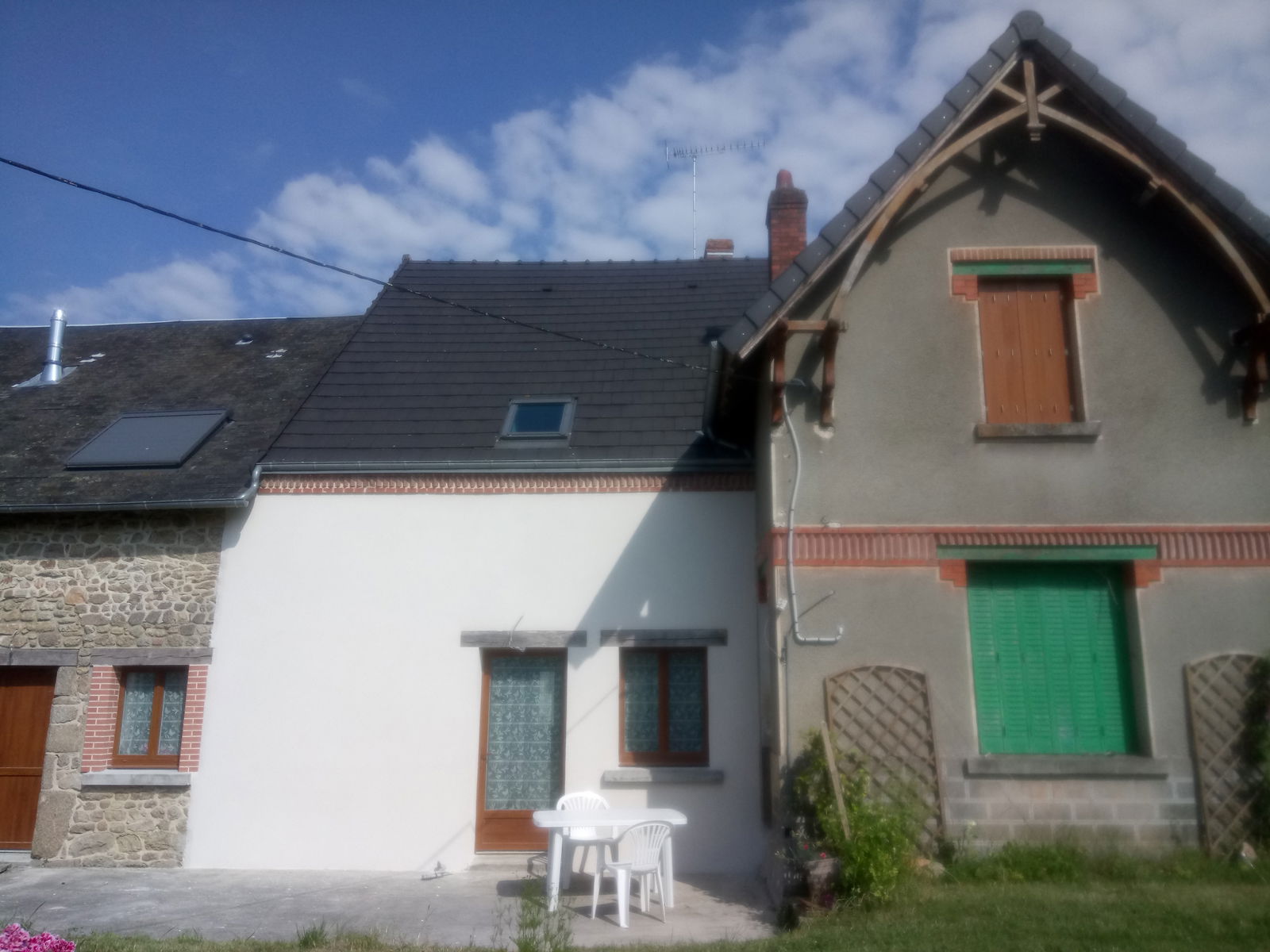 Tuisverblyf Bonnat 231384