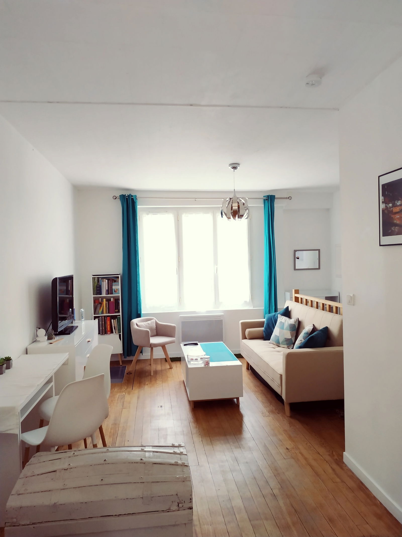 Itsenäinen Studio La Rochelle 224550