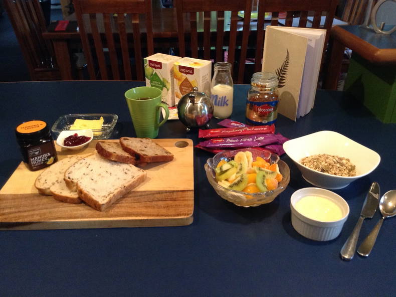 Chambres D'hôtes Christchurch 150279-3