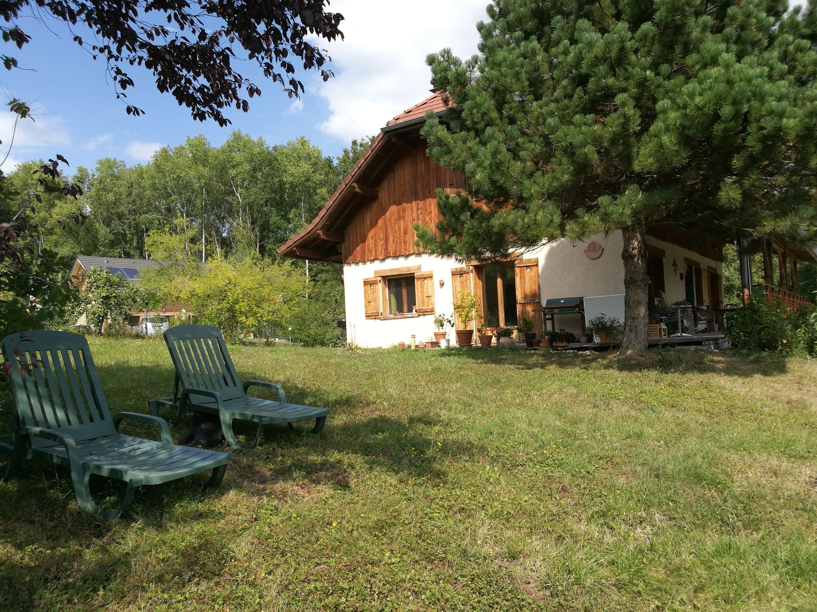 Homestay Contamine-Sarzin 210812