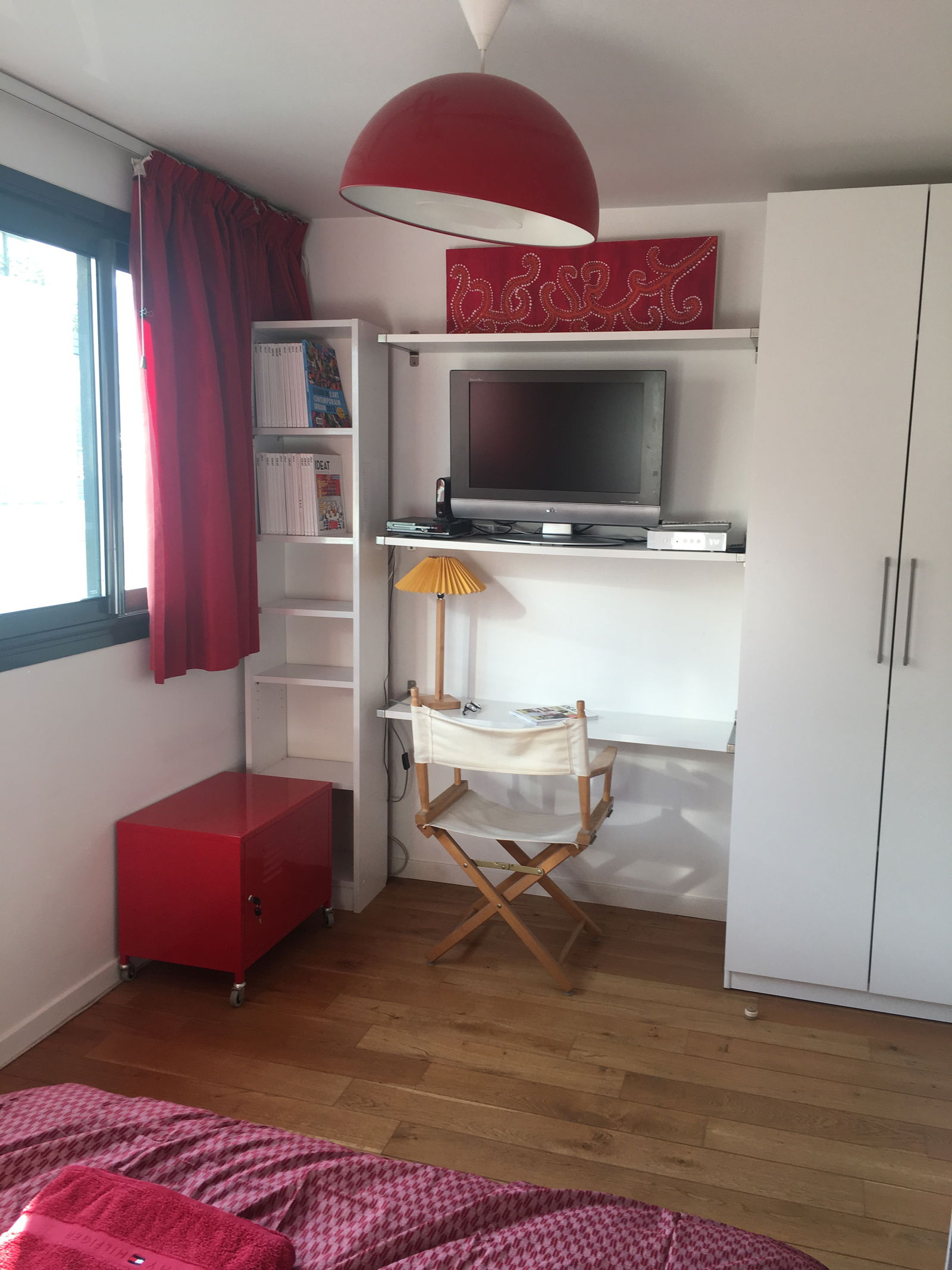 Gastfamilie Montrouge 222470