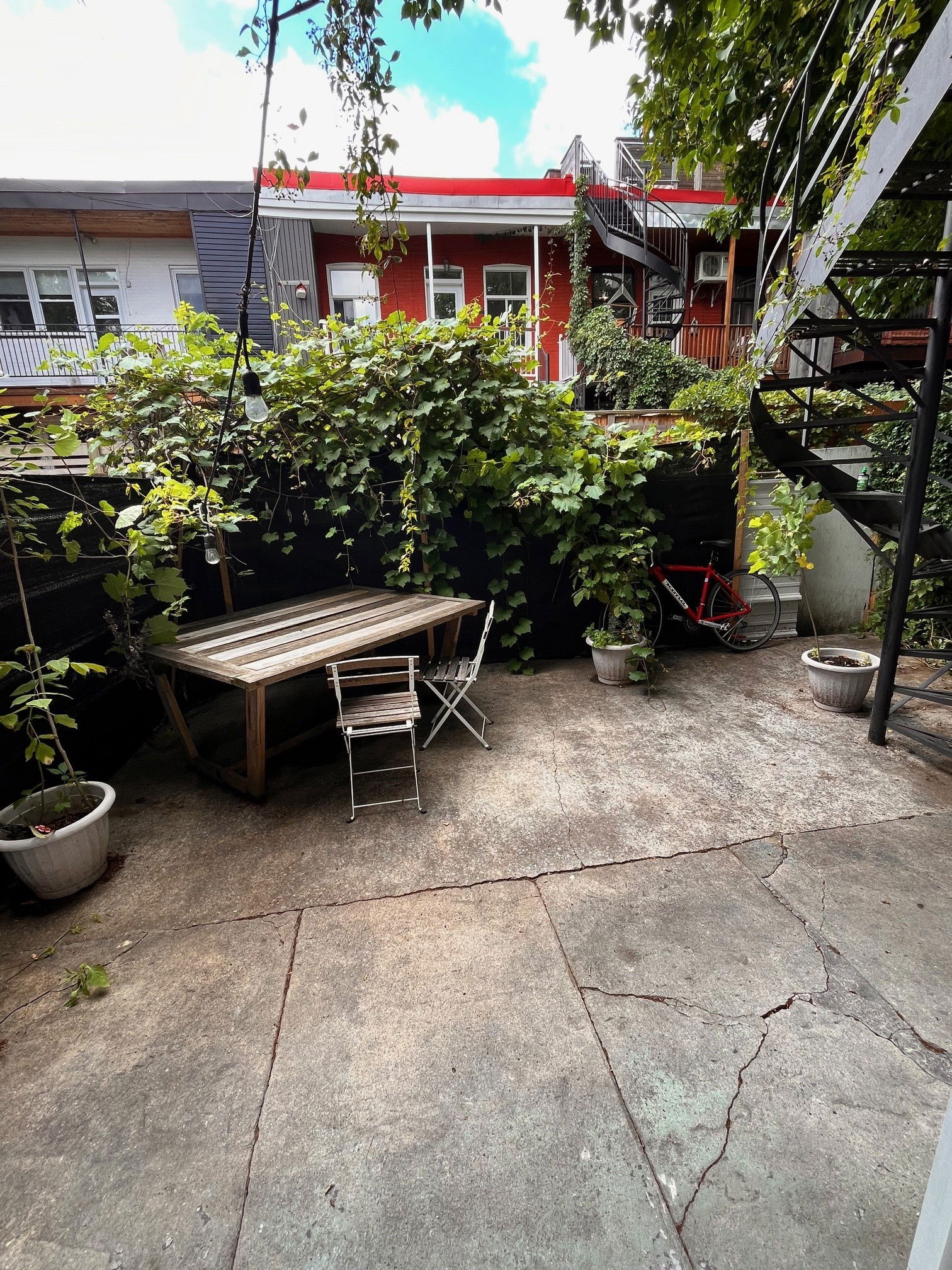 Colocatie Montréal 414056