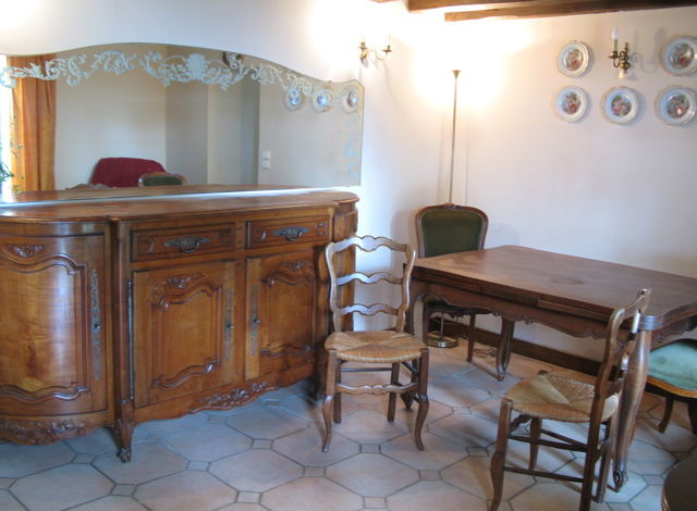 Gastgezin Le Mesnil-Saint-Denis 111155