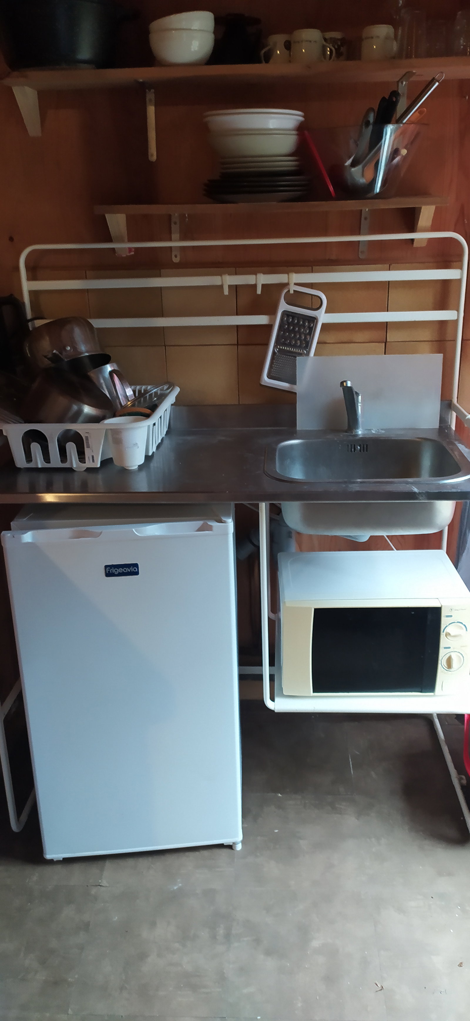 Gedeelde Woning Thomery 605586