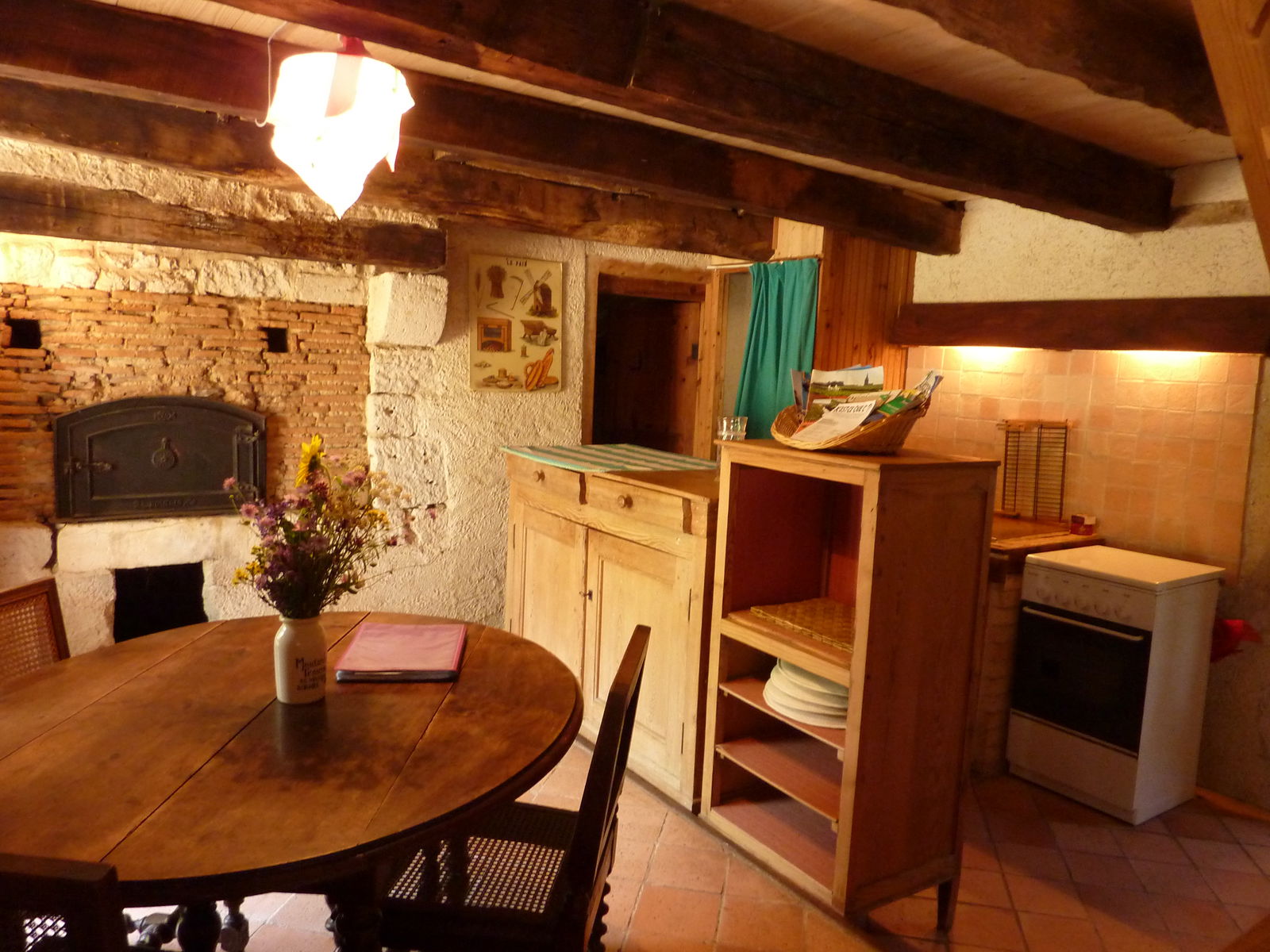 Tuisverblyf Faurilles 379747