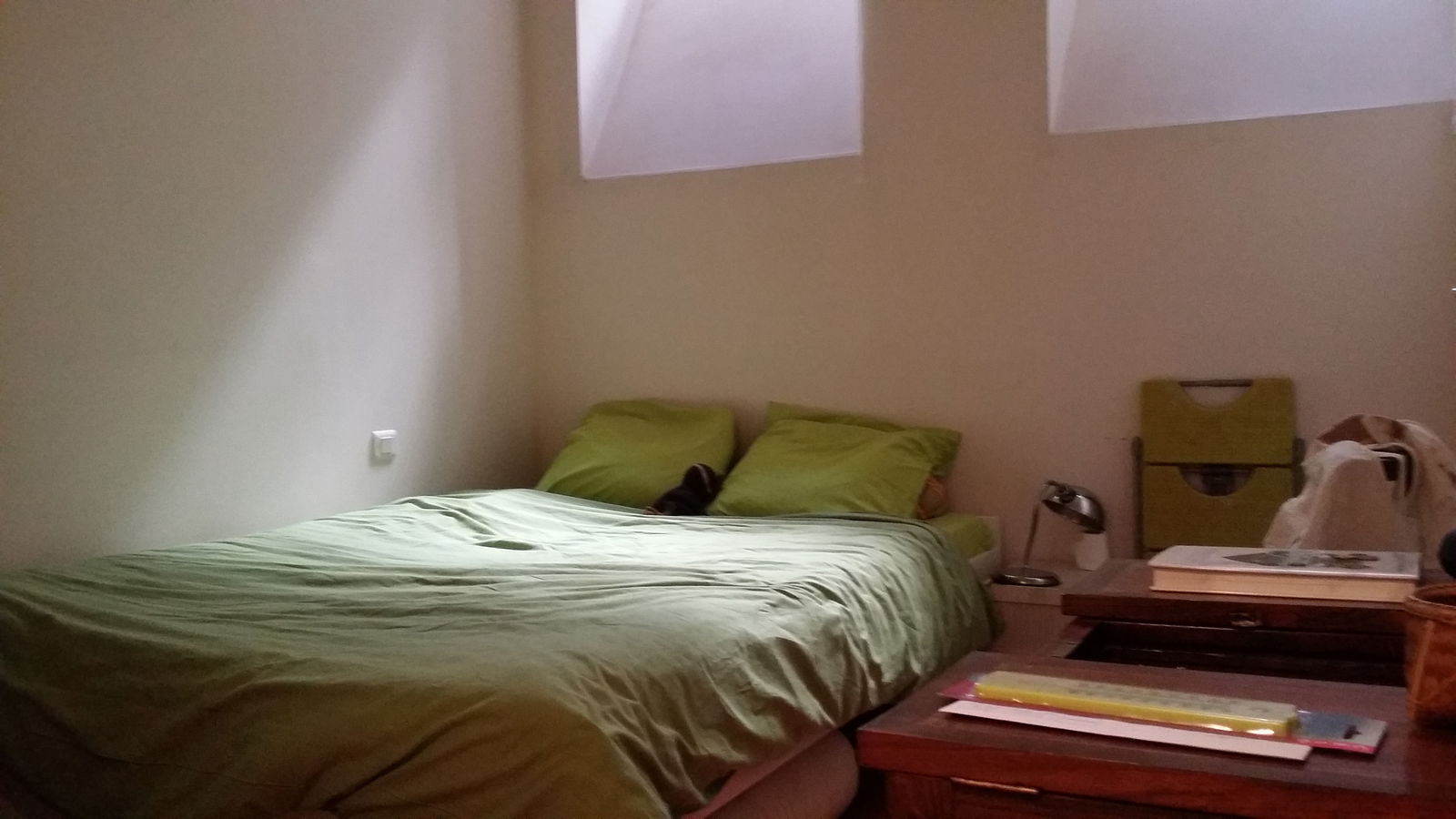 Colocatie Paris 145493