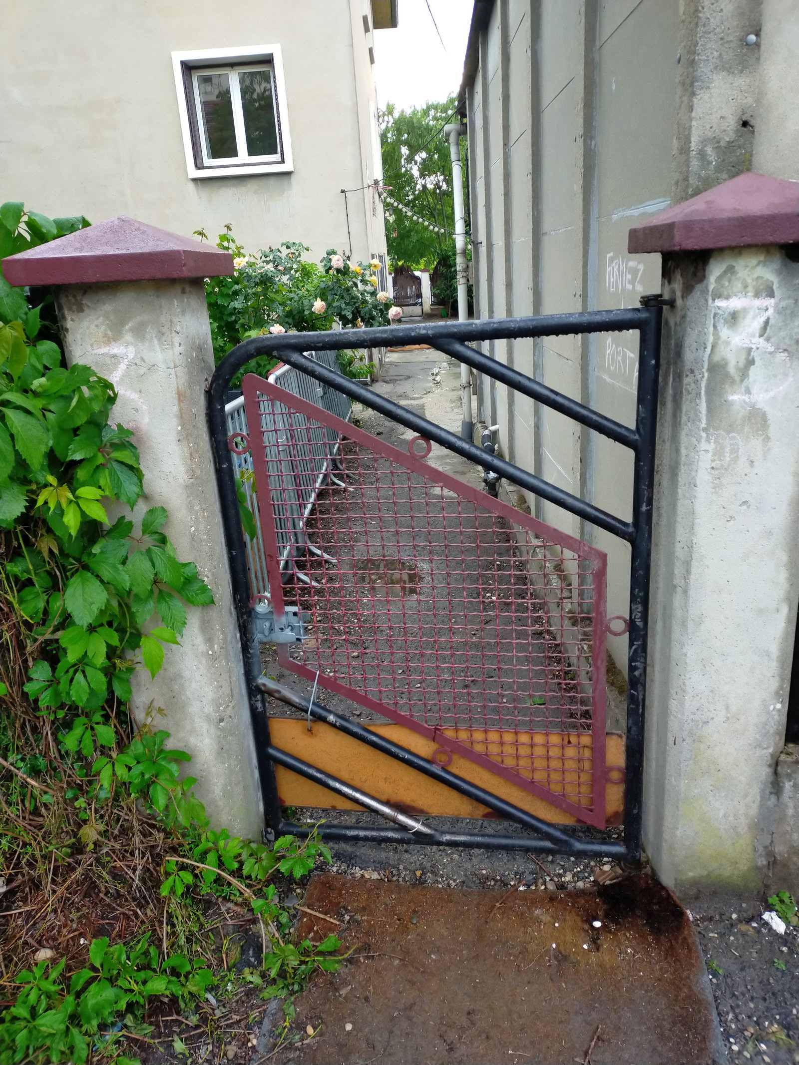 Homestay Villeurbanne 678012