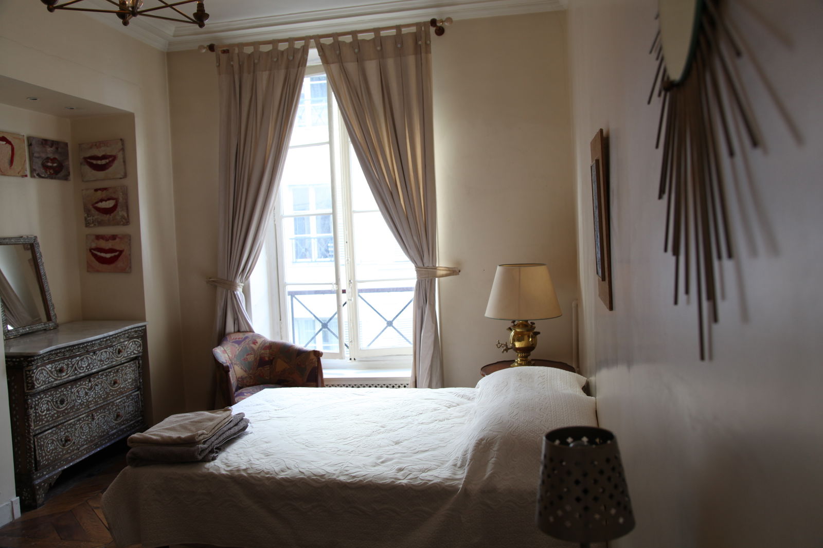 Unabhängiges Studio Paris 254275