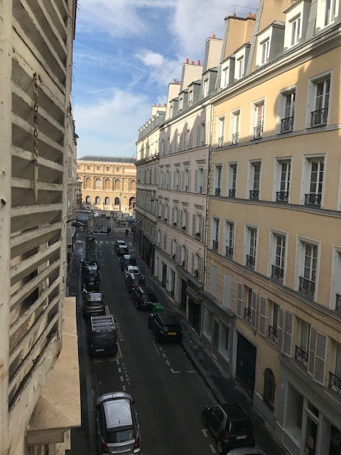 Unabhängiges Studio Paris 254275