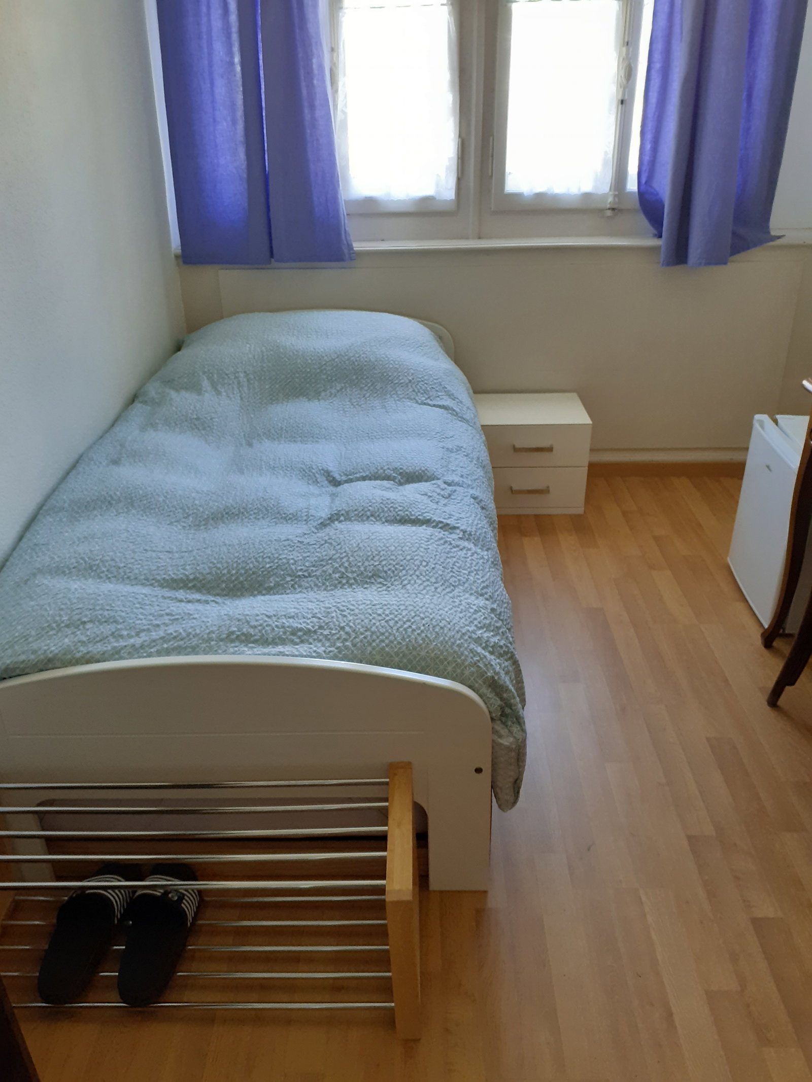 Gastgezin Neuchâtel 663653