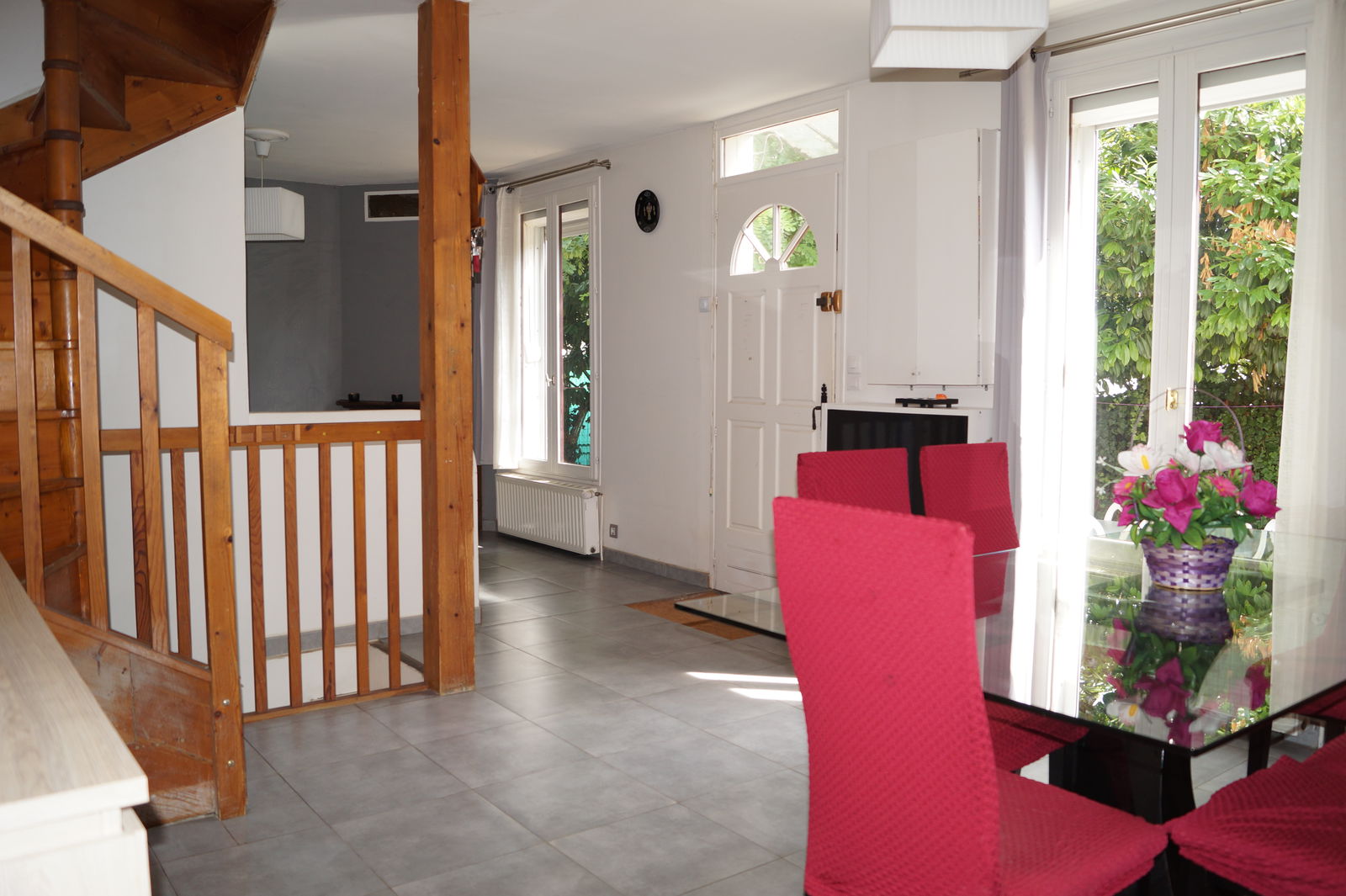 Gastfamilie Vitry-sur-Seine 262902