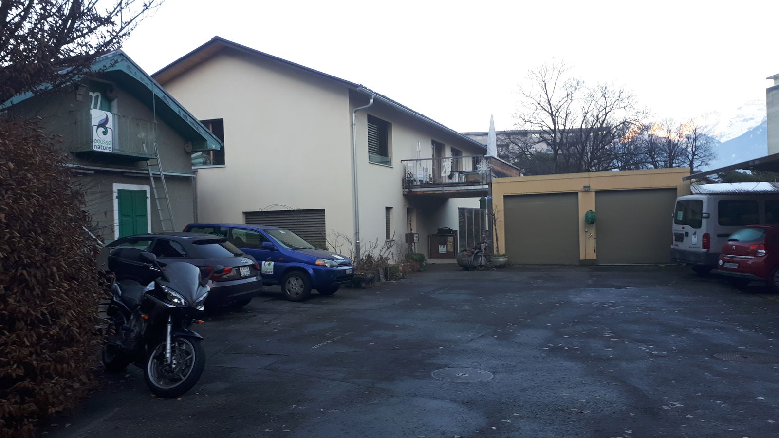 Unabhängiges Studio Monthey 484880