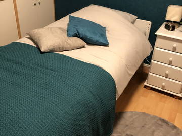 Roomlala | Kleines, gemütliches und komfortables Zimmer