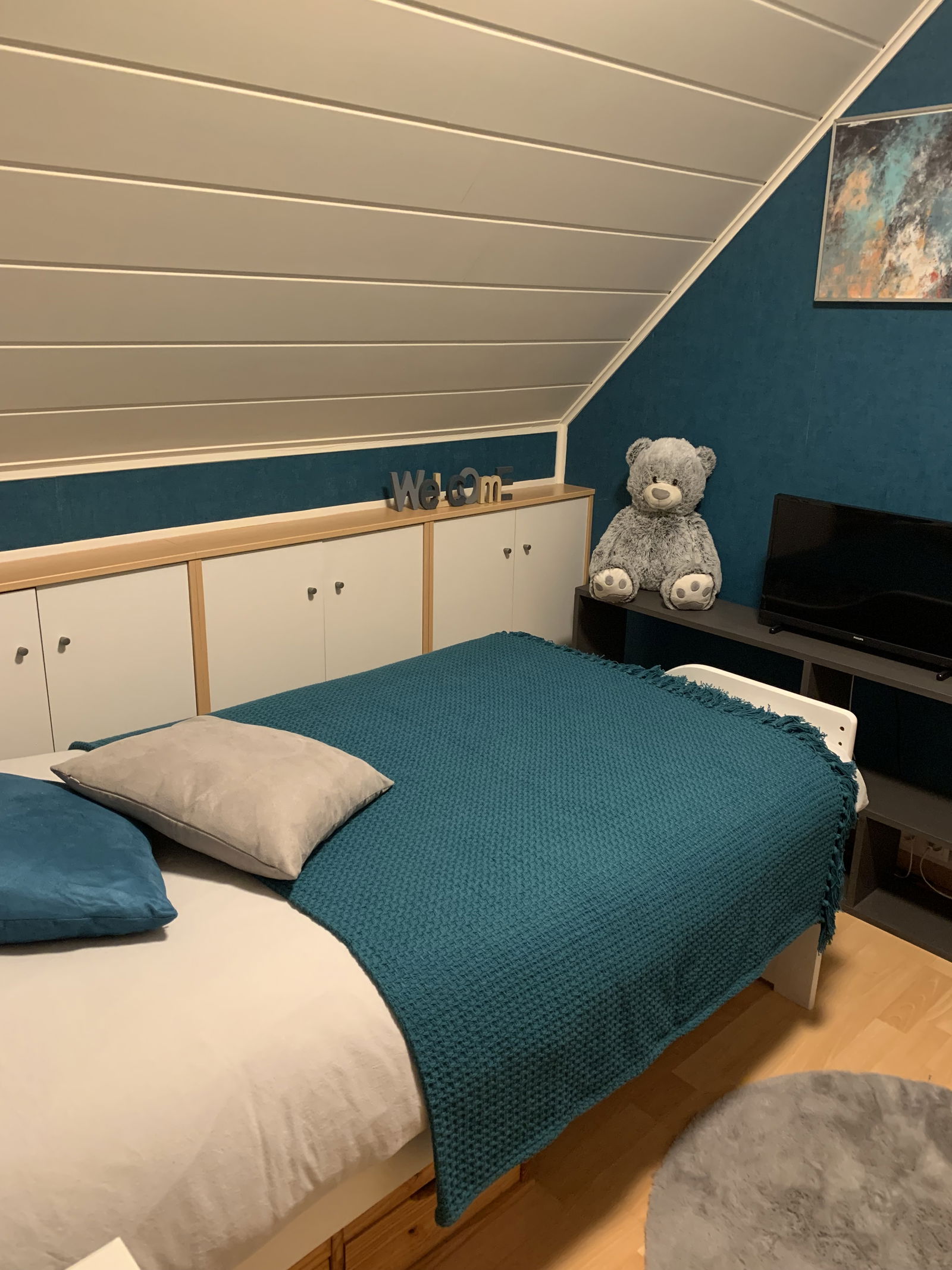 Gastfamilie Aiseau-Presles 450559