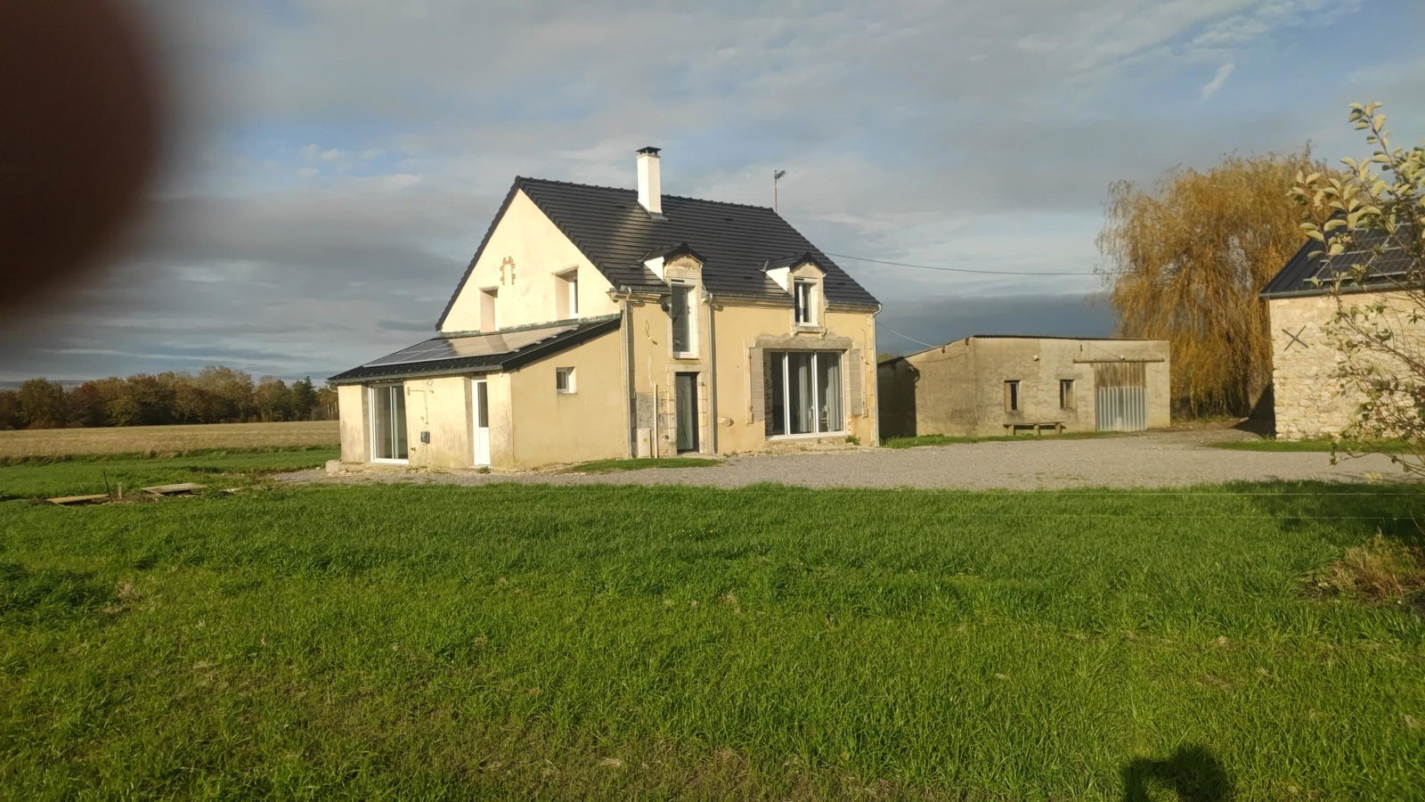 Gastfamilie La Pérouille 311287