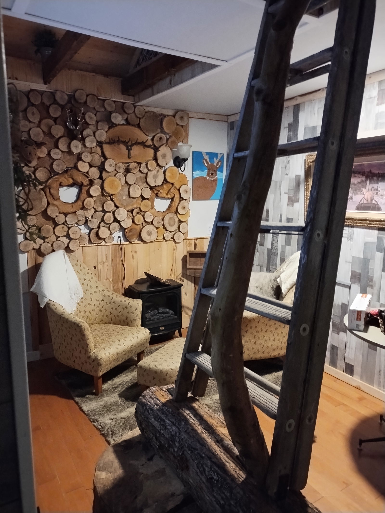 Unabhängiges Studio Nominingue 300874