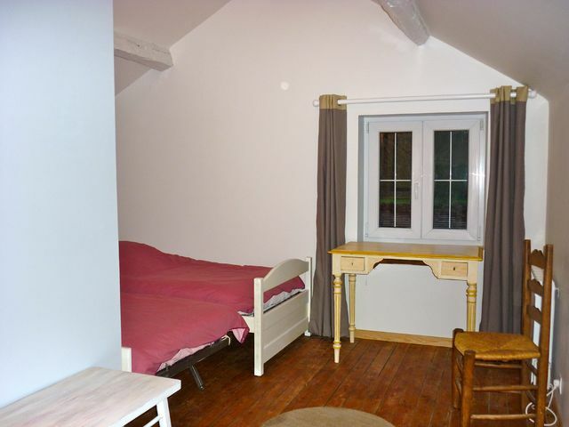 Gastfamilie Les Essarts-le-Roi 39396