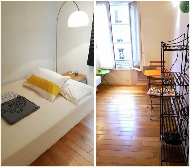 Unabhängiges Studio Paris 128243