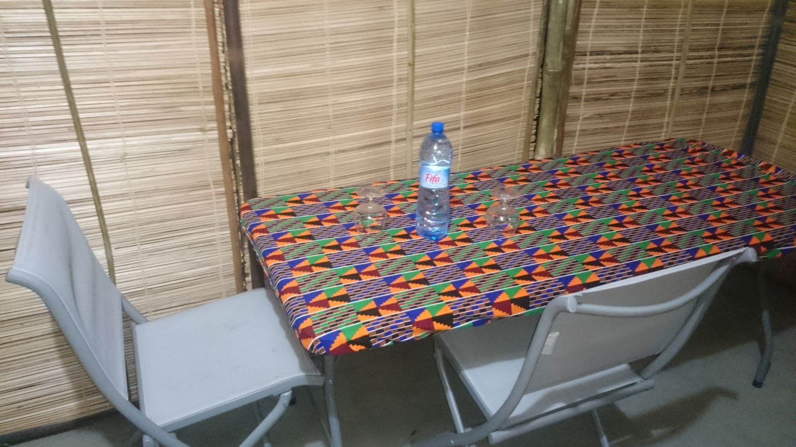 Gastfamilie Cotonou 252586