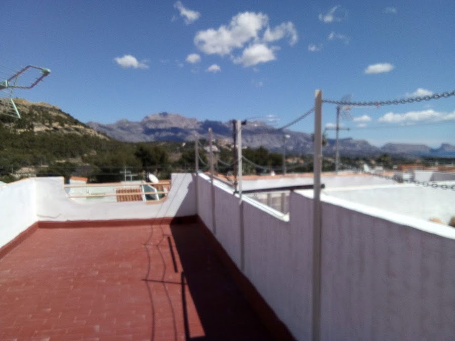 Gastfamilie La Nucia 227266