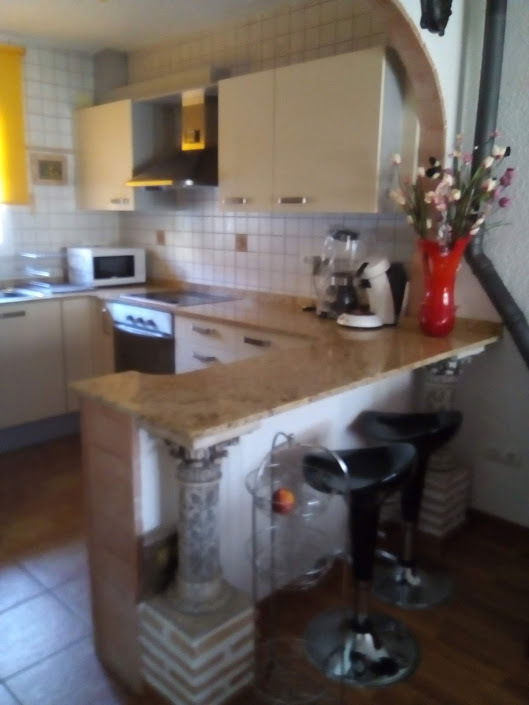 Gastfamilie La Nucia 227266