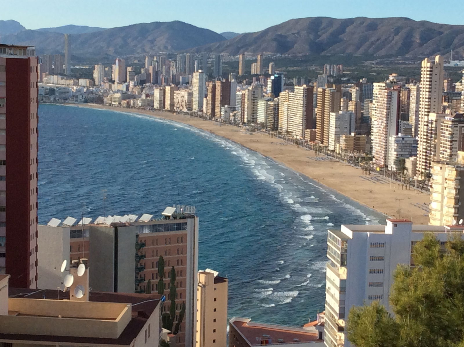 Gastfamilie La Nucia 227266