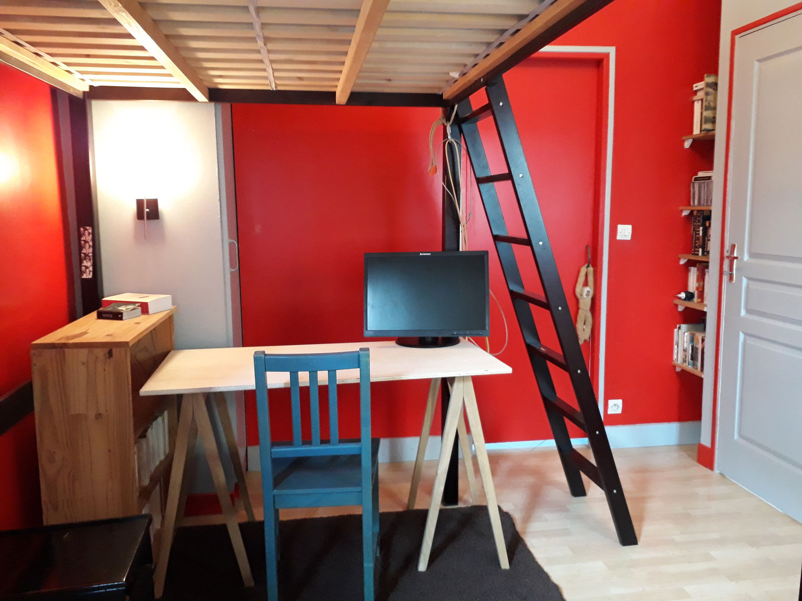 Gastfamilie Paris 266930