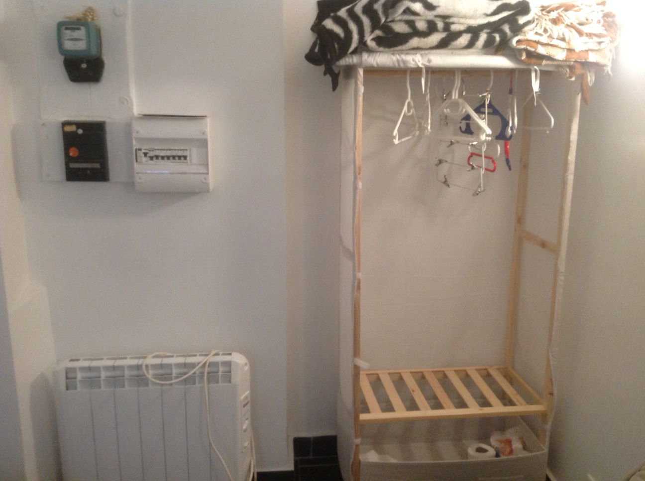 Unabhängiges Studio Paris 581834