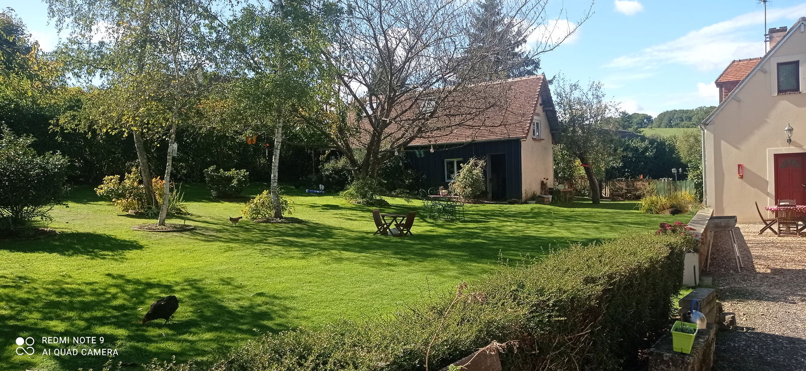 Gastfamilie Longny les Villages 256118