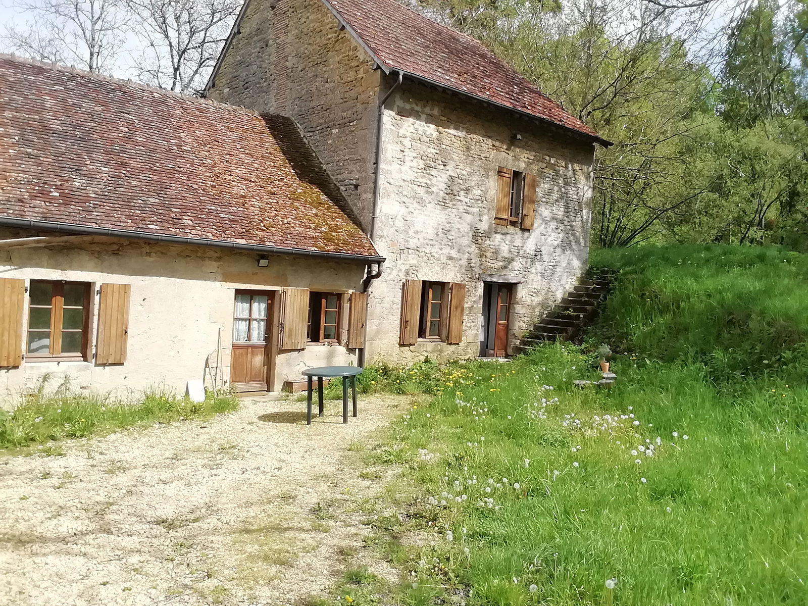 Gastfamilie Garigny 248529