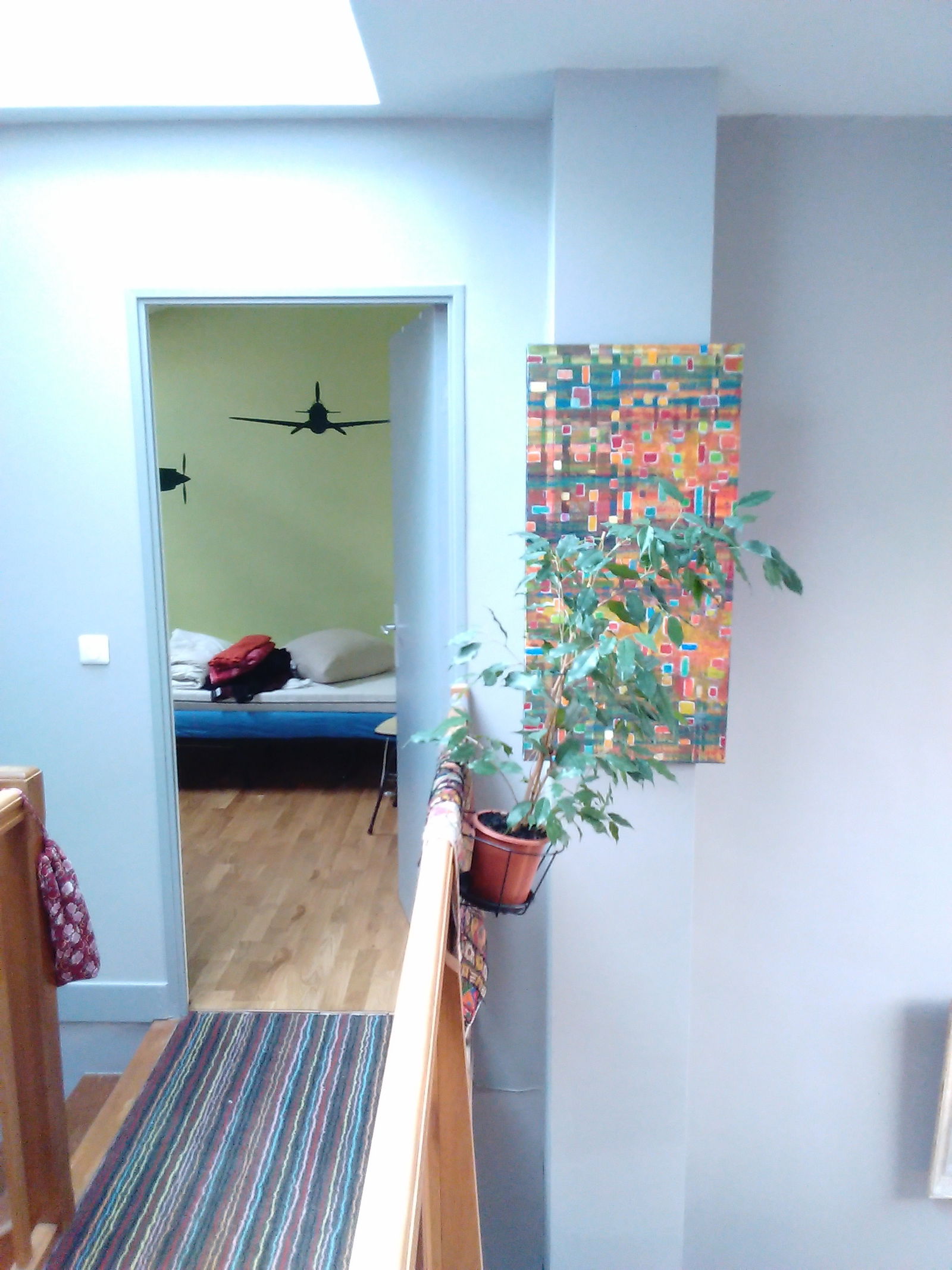 Gastfamilie Les Lilas 126319