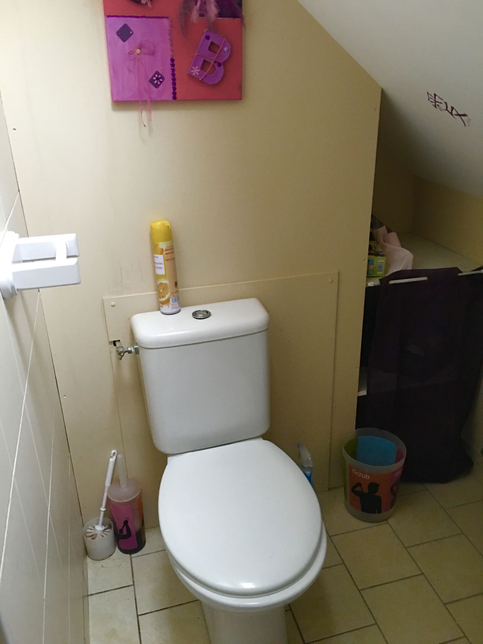 Gastfamilie Chailles 134946