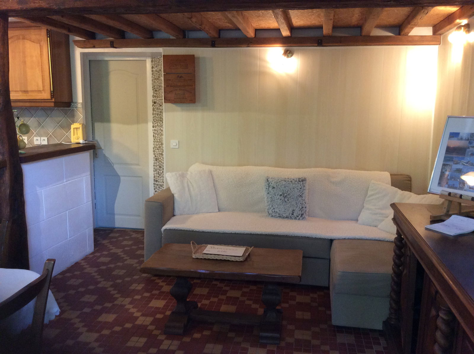 Homestay Saint-Germain-d'Esteuil 390022